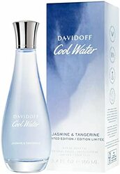 Davidoff Cool Water  EDT 125ml  for women